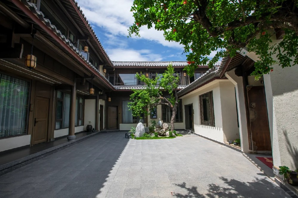 简析仿古式建筑报价