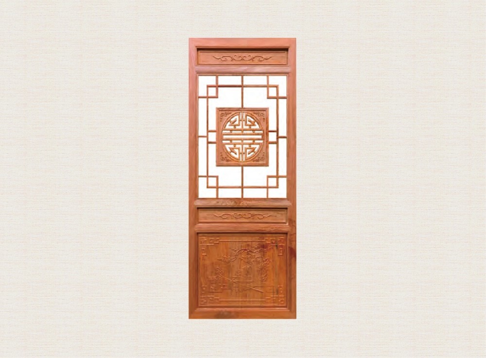 定做仿古门窗厂家:在车间里复活旧时光