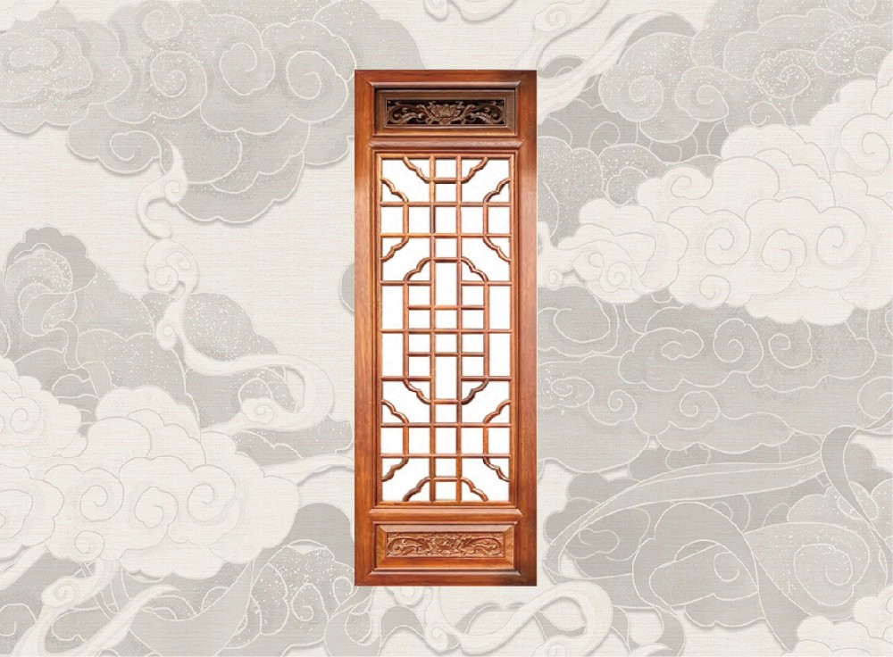 成都仿古花窗定制:镌刻巴蜀风情的雅致之选