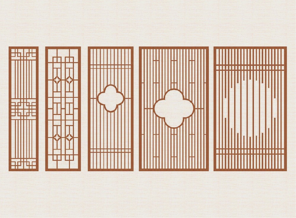 推开复古门窗,邂逅时光里的东方情致