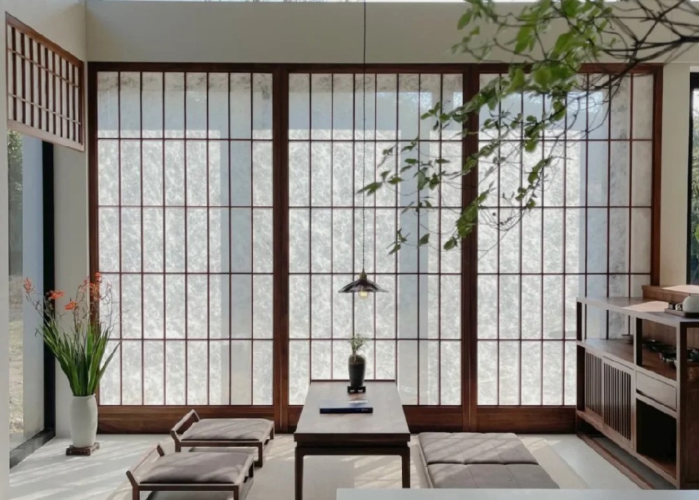 仿古窗哪家好?古今和于现代建筑中镌刻东方雅韵